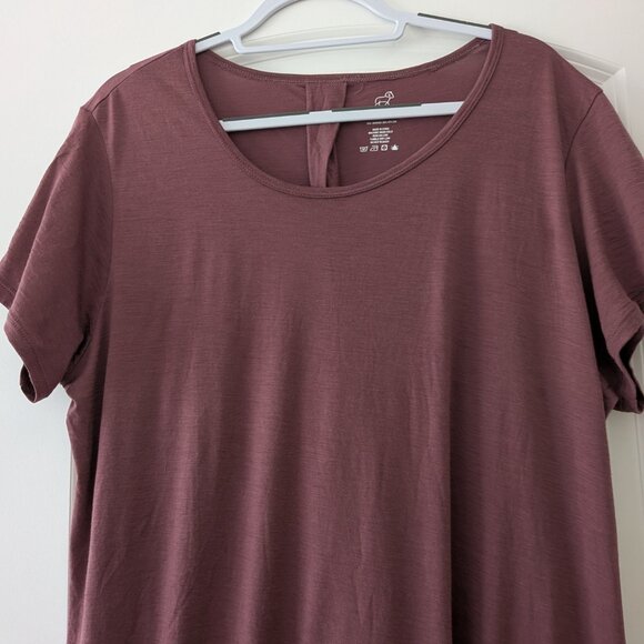 Woolx Desi Nightgown Size L - Picture 2 of 8